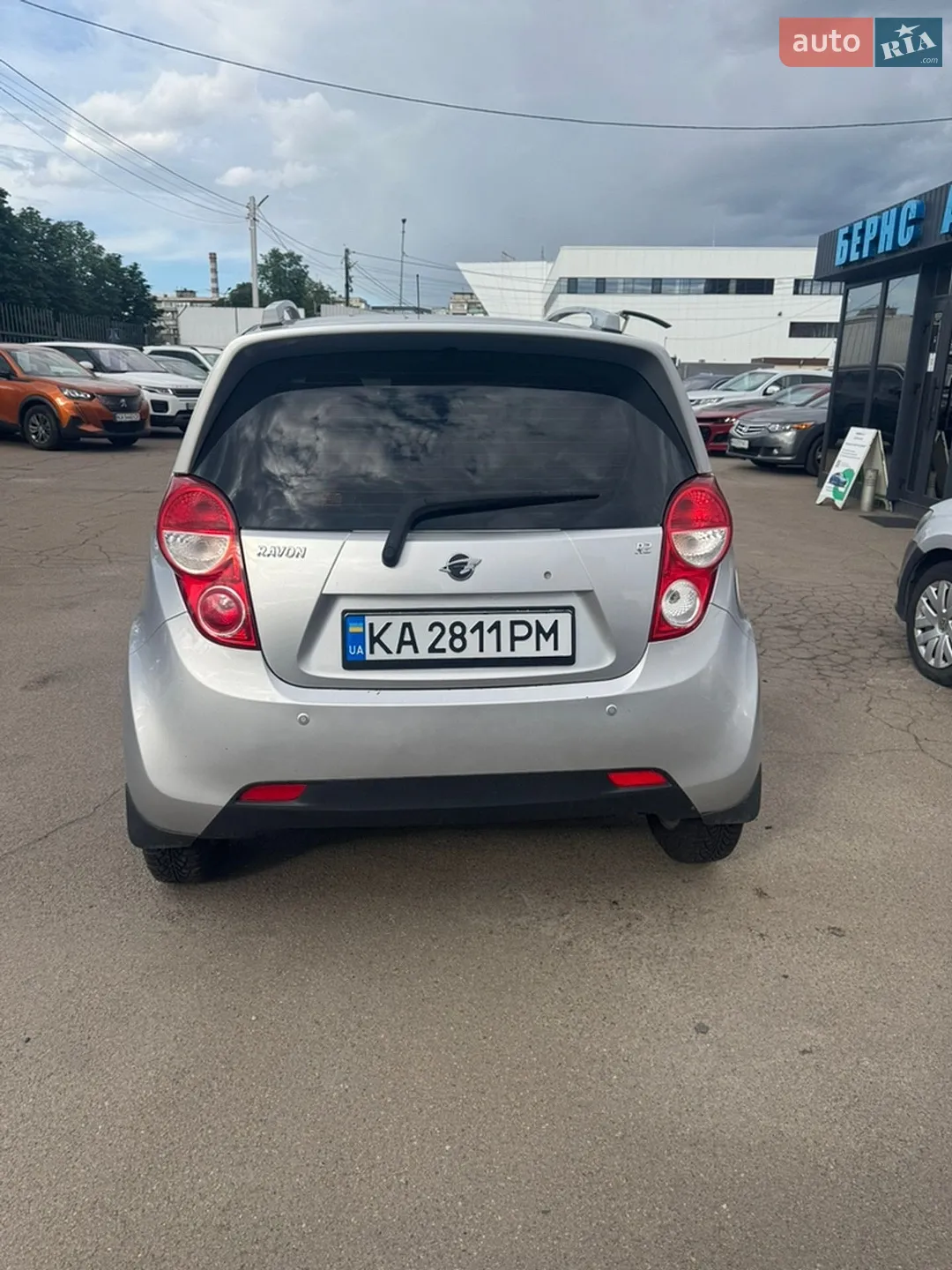 2017 Ravon R2 - мініатюра 4