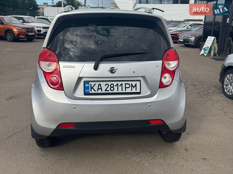 Хэтчбек Ravon R2 2017 в Киеве