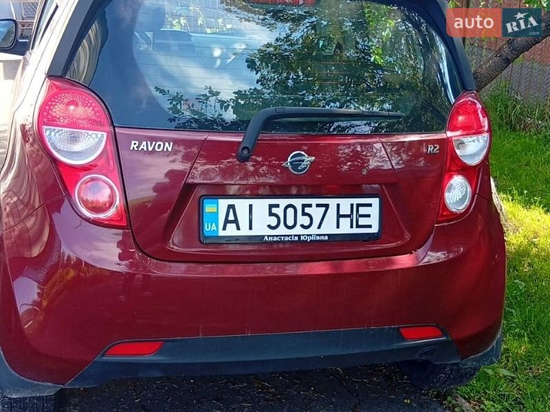 Хэтчбек Ravon R2 2017 в Борисполе