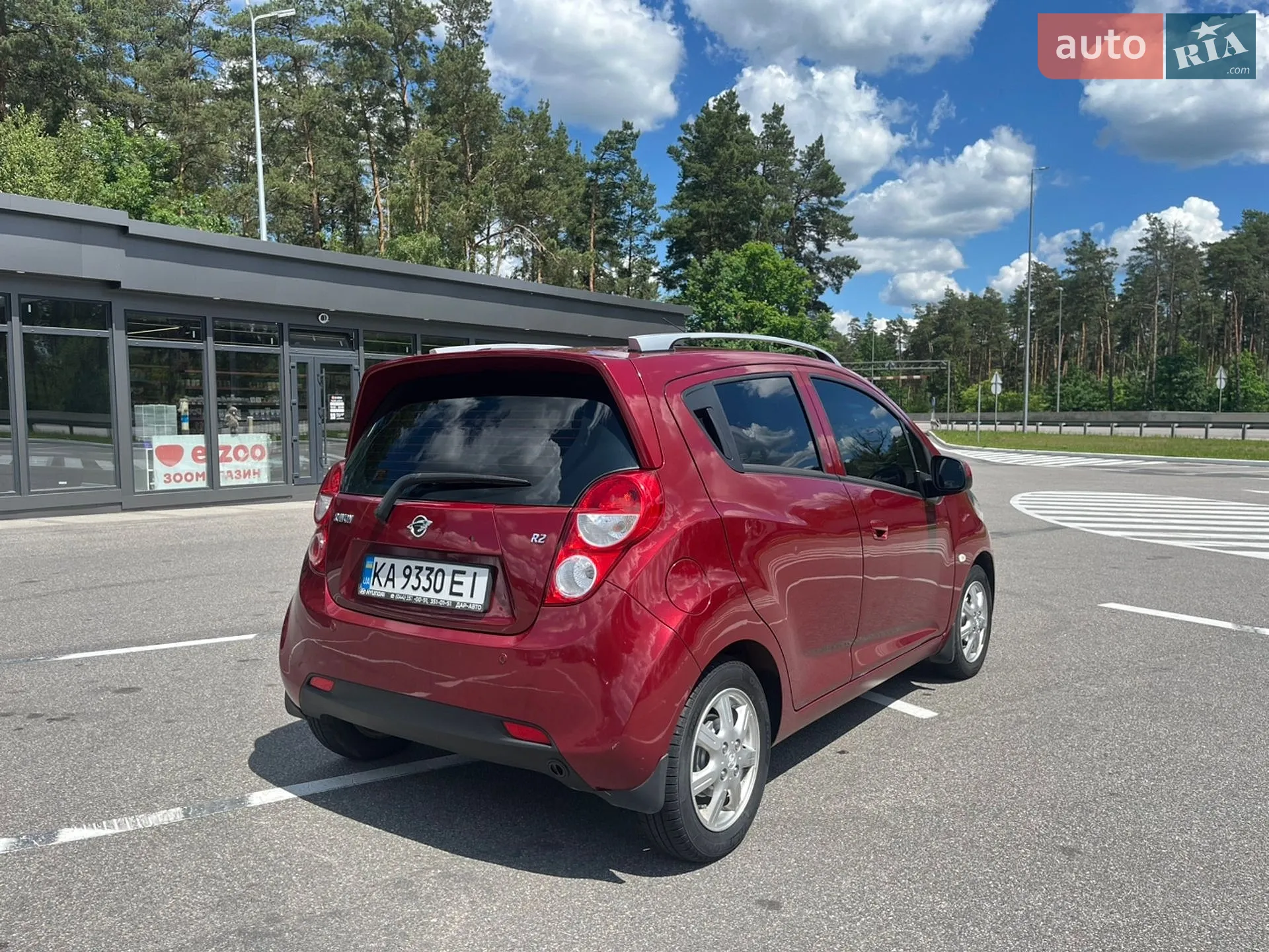 2016 Ravon R2 - мініатюра 4