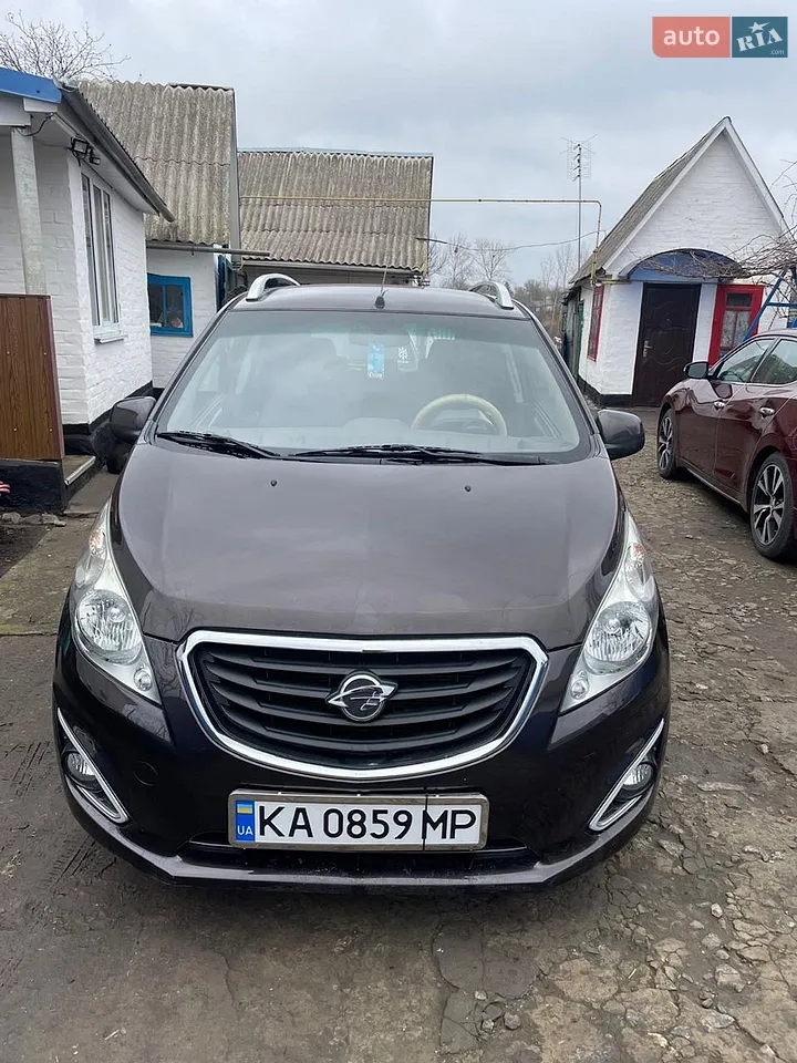 2016 Ravon R2 - мініатюра 22