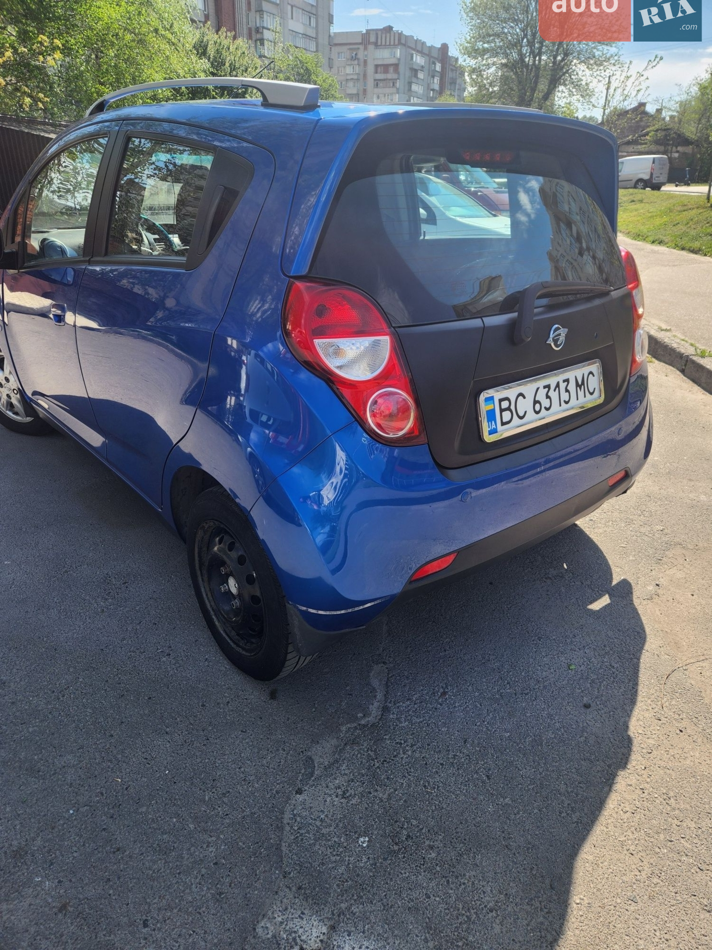 2017 Ravon R2 - мініатюра 6