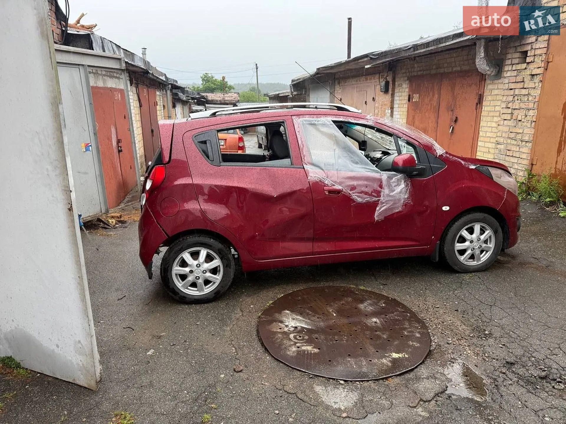 2018 Ravon R2 - мініатюра 7