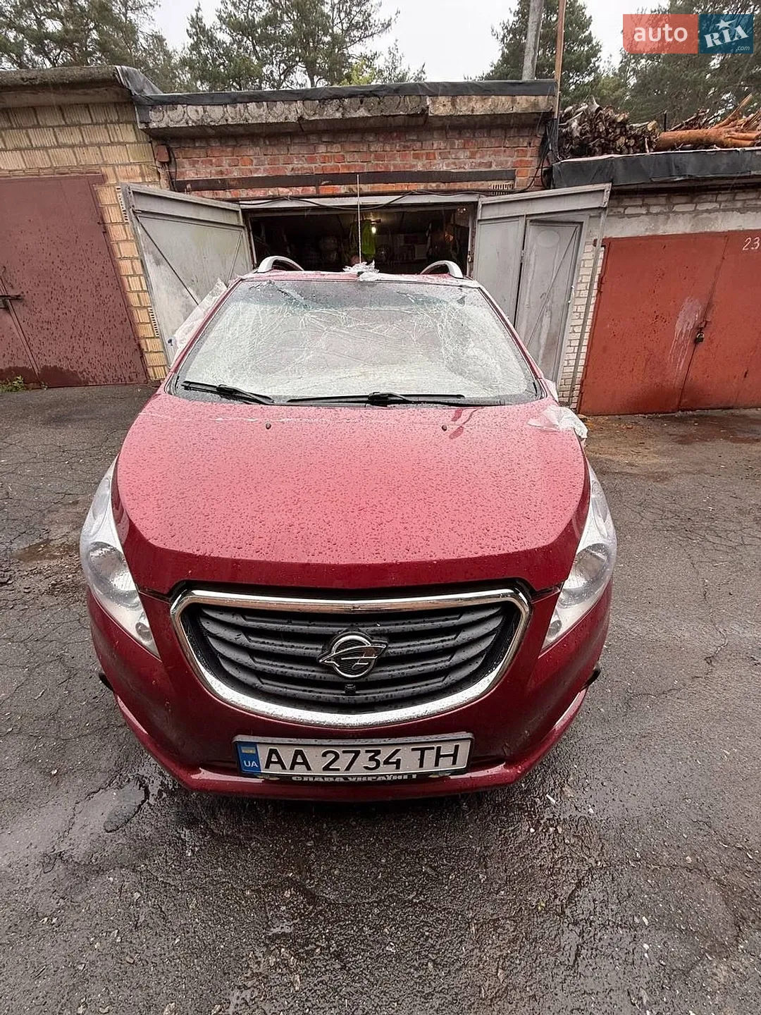 2018 Ravon R2 - мініатюра 13