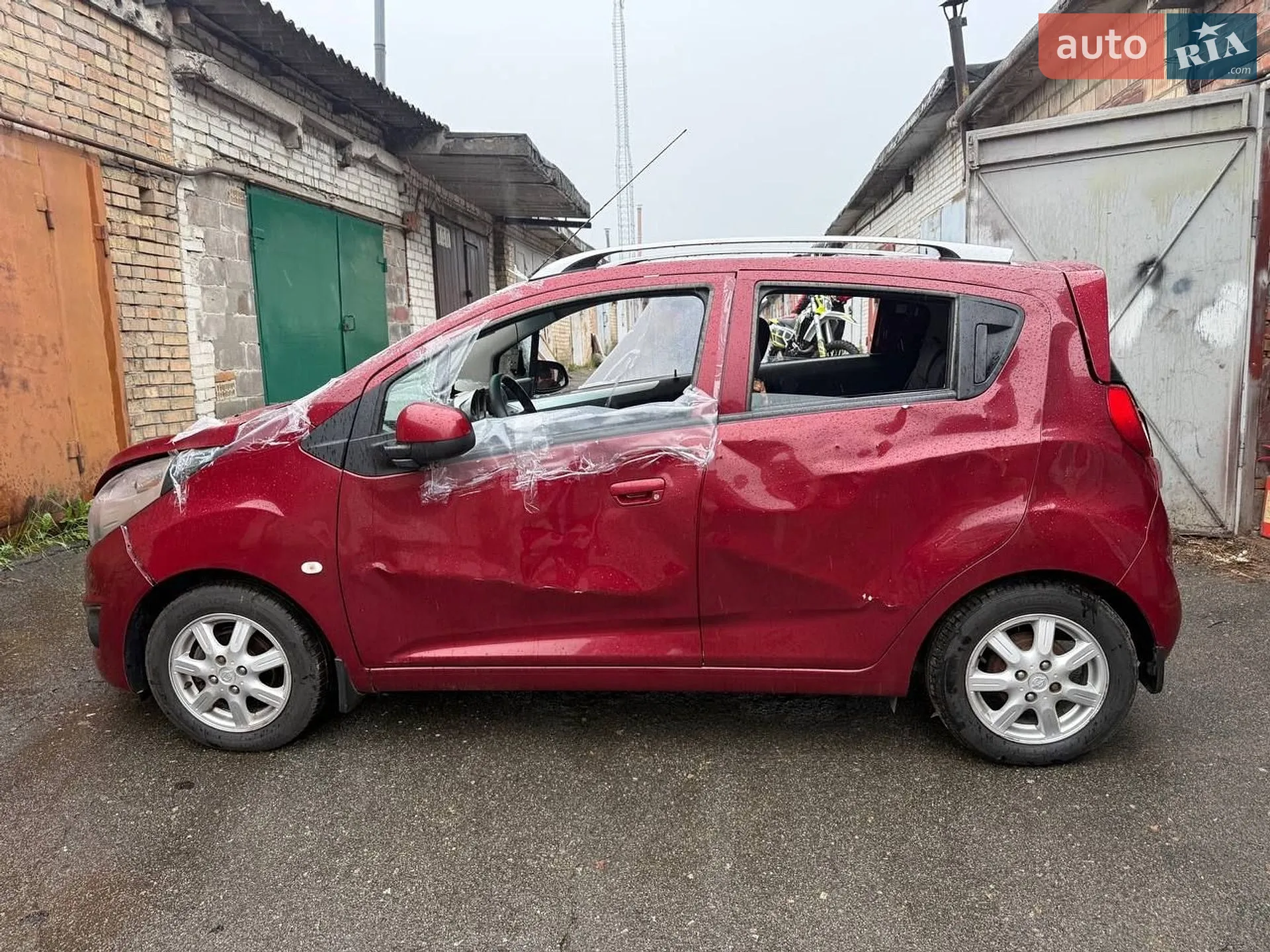 2018 Ravon R2 - мініатюра 16