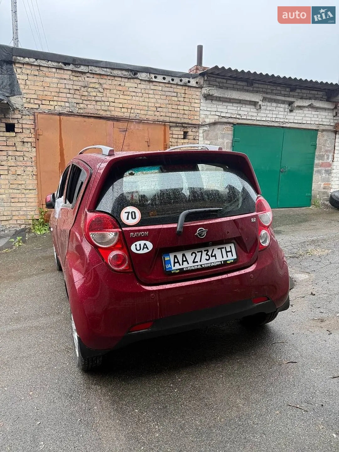 2018 Ravon R2 - мініатюра 23