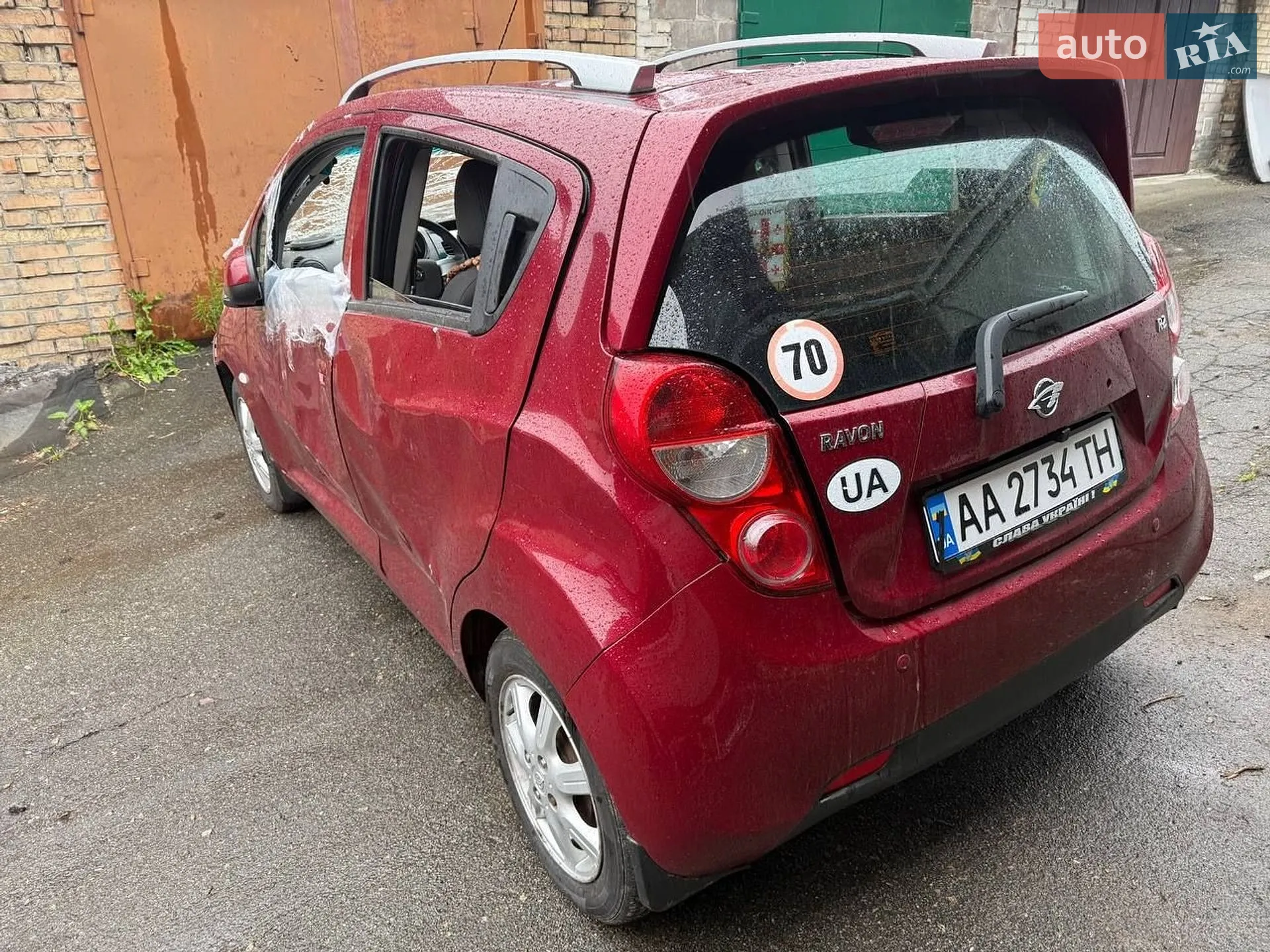 2018 Ravon R2 - мініатюра 24