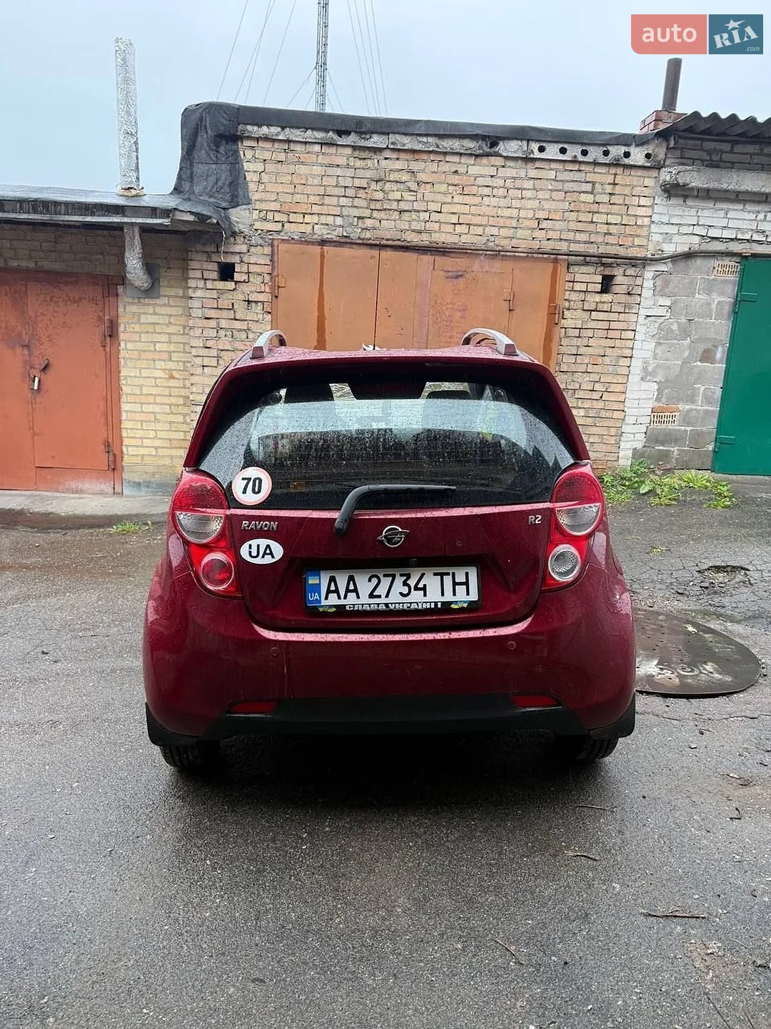 2018 Ravon R2 - мініатюра 24