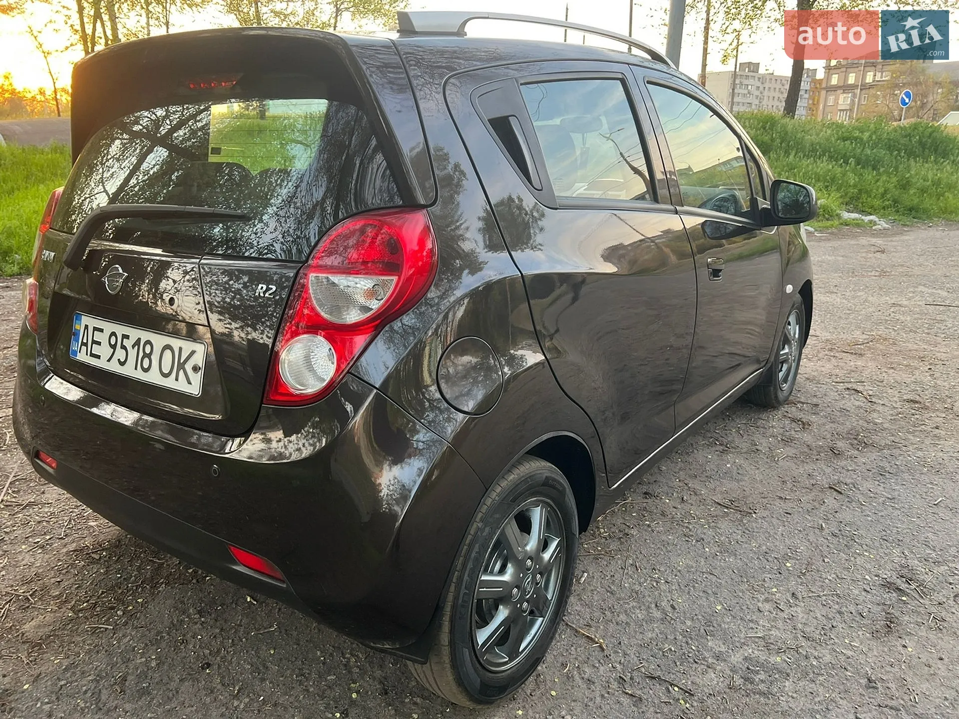 2020 Ravon R2 - мініатюра 8