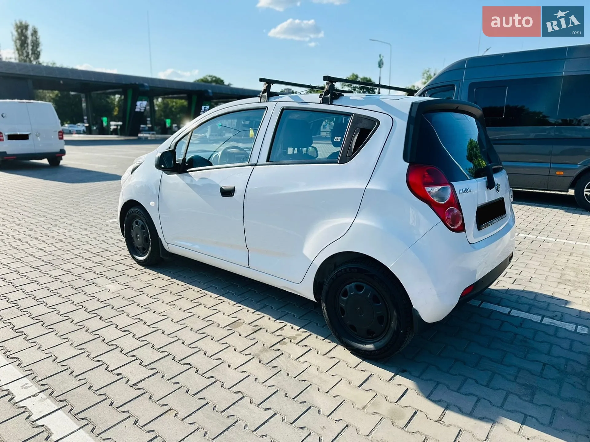 2019 Ravon R2 - мініатюра 5