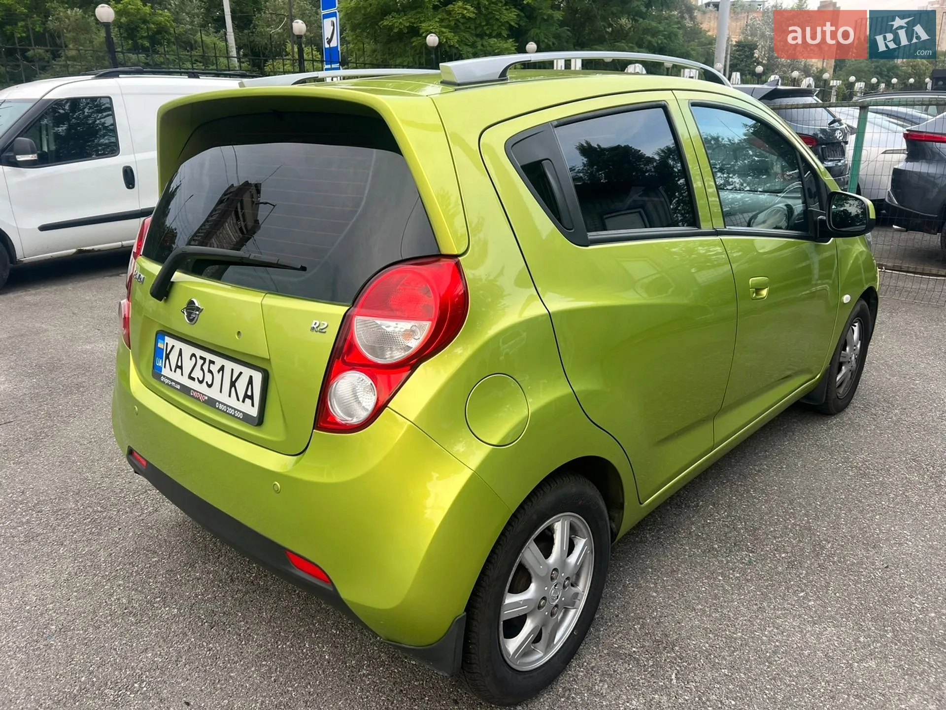 2017 Ravon R2 - мініатюра 5