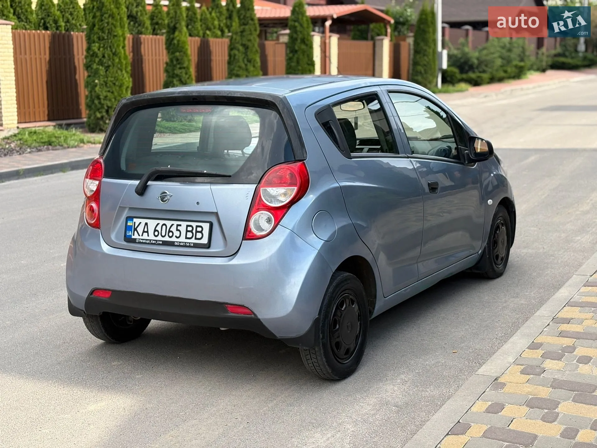 2018 Ravon R2 - мініатюра 7