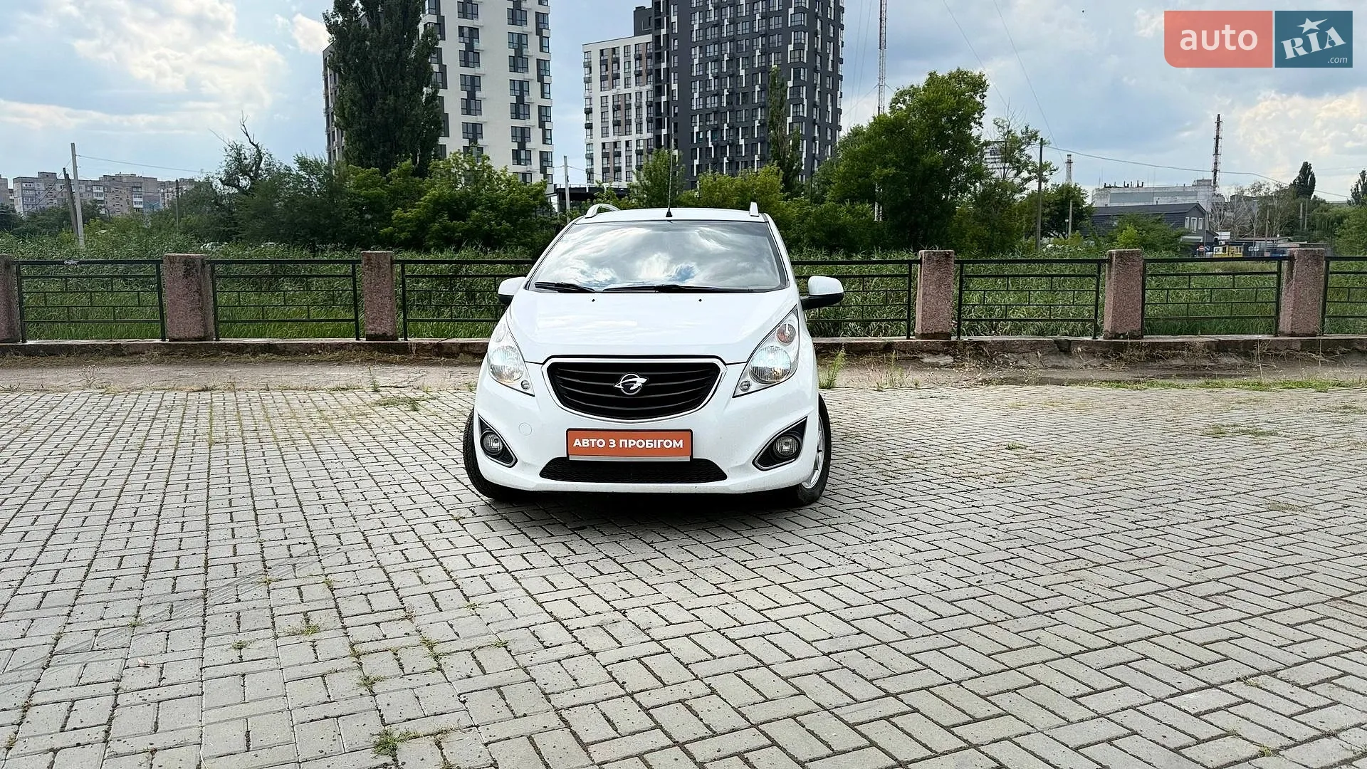 2017 Ravon R2 - мініатюра 2