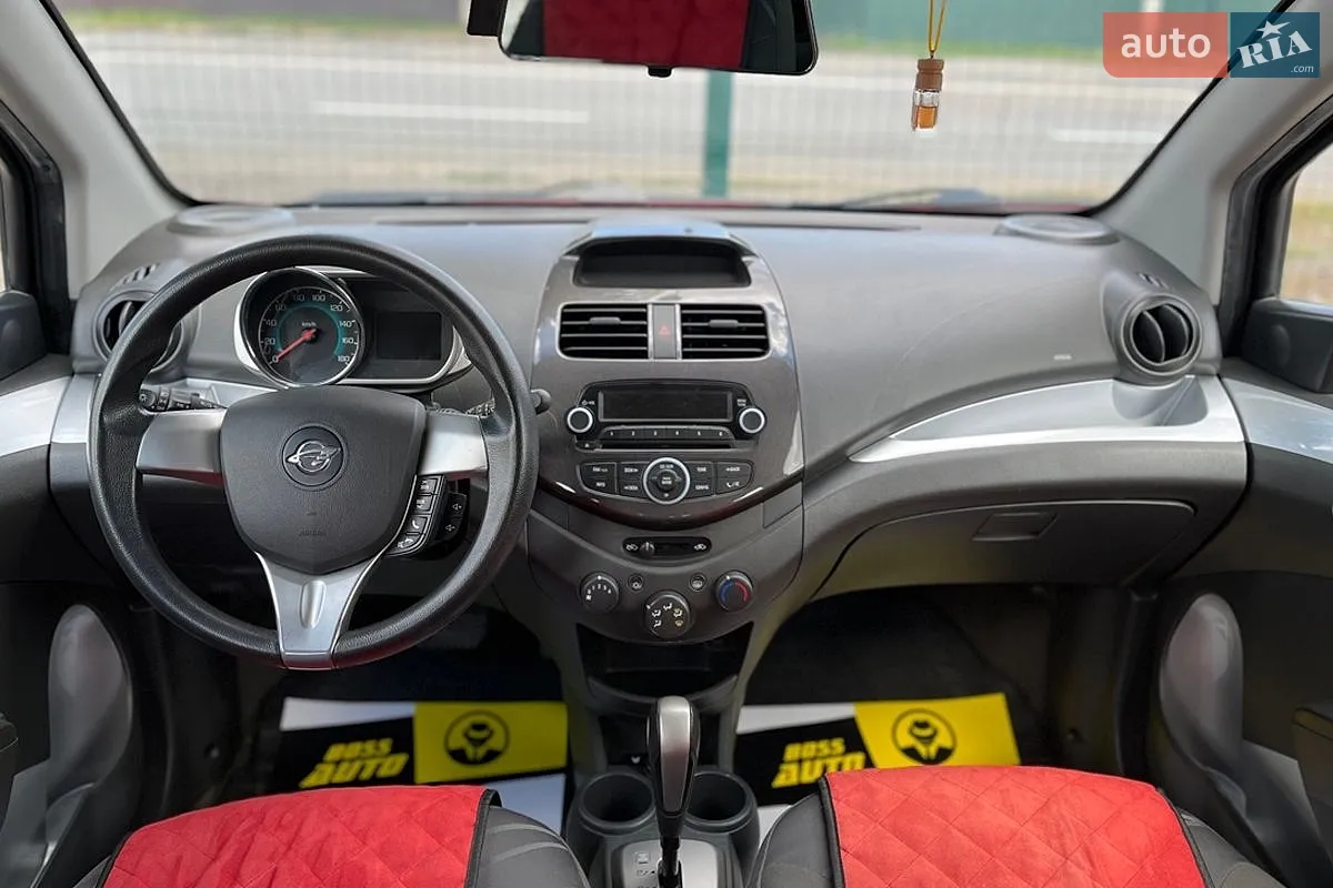 2016 Ravon R2 - мініатюра 10
