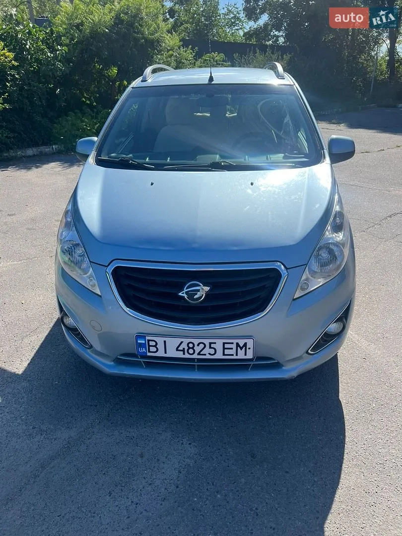 2017 Ravon R2 - мініатюра 5