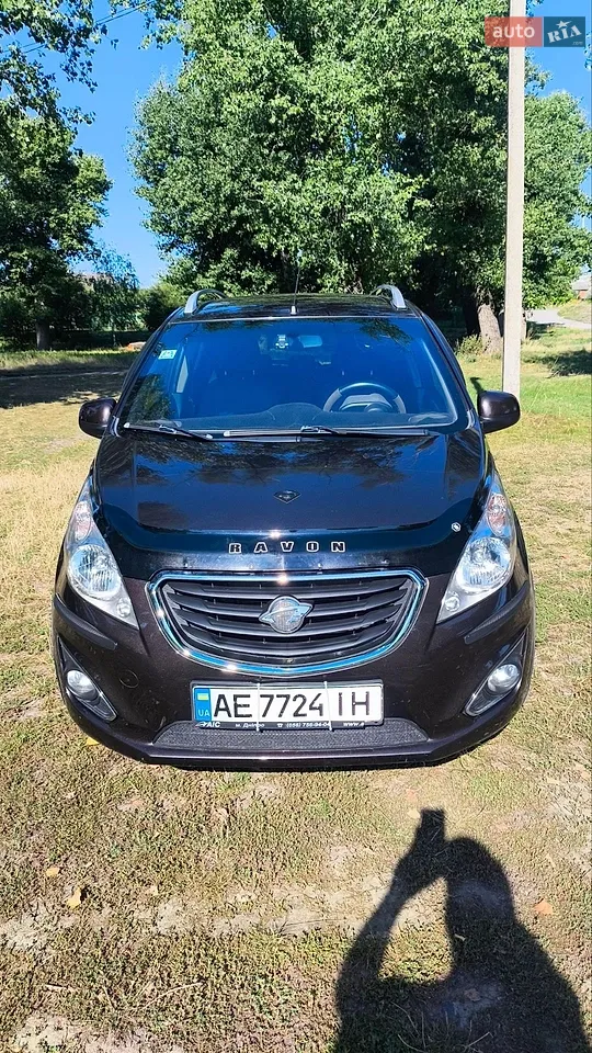 2017 Ravon R2 - мініатюра 22