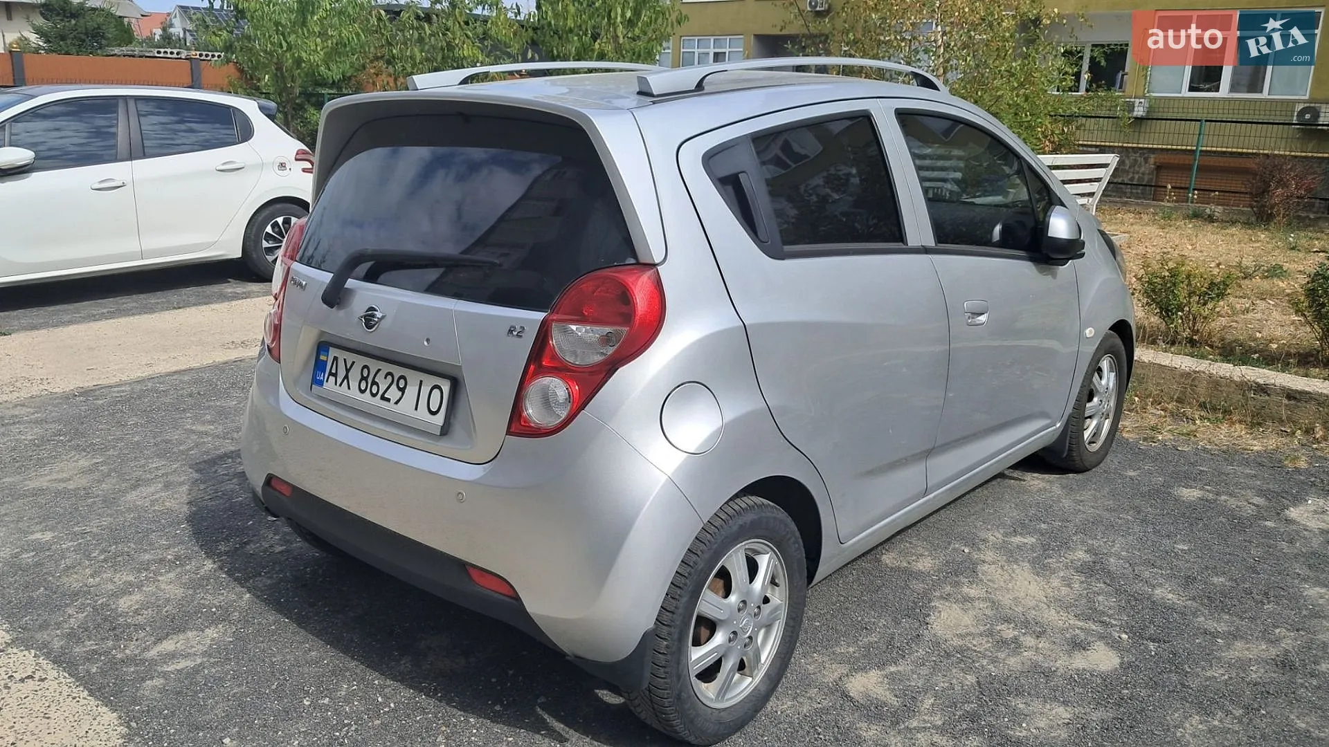 2017 Ravon R2 - мініатюра 5