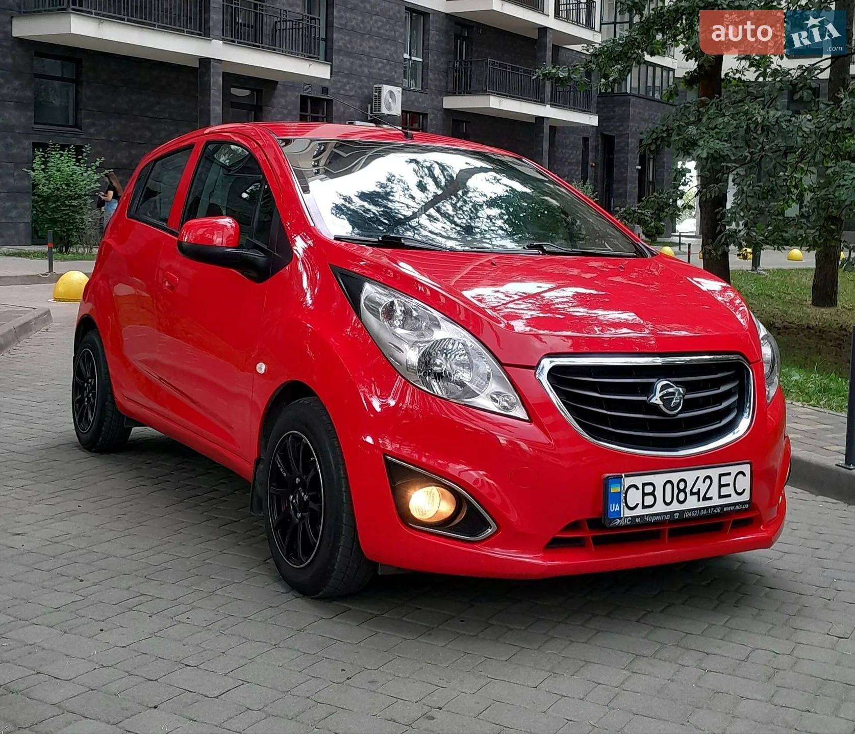 2018 Ravon R2 - мініатюра 2