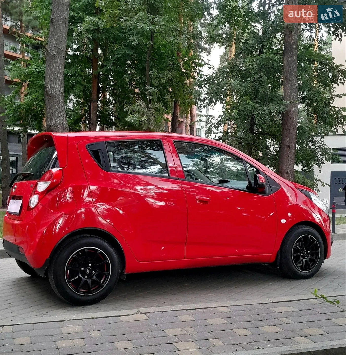 2018 Ravon R2 - мініатюра 7