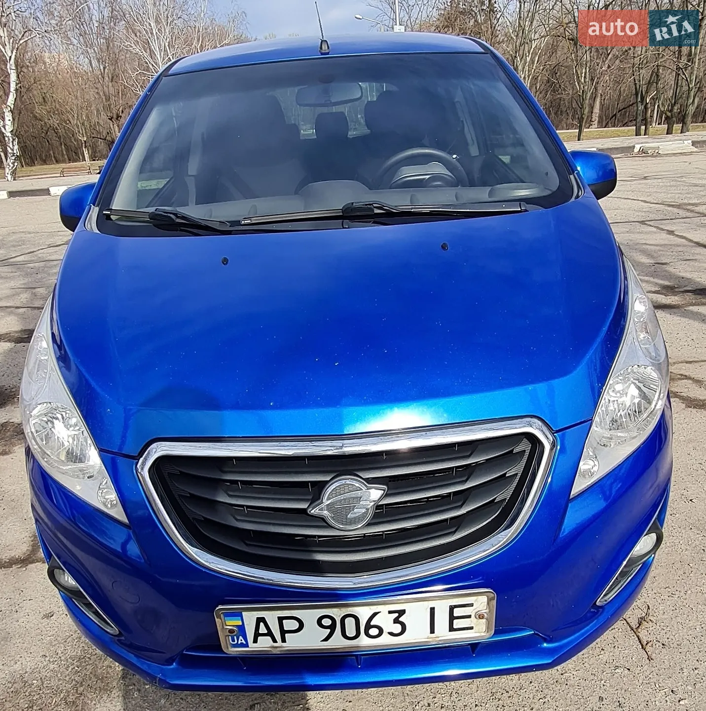 2017 Ravon R2 - мініатюра 2