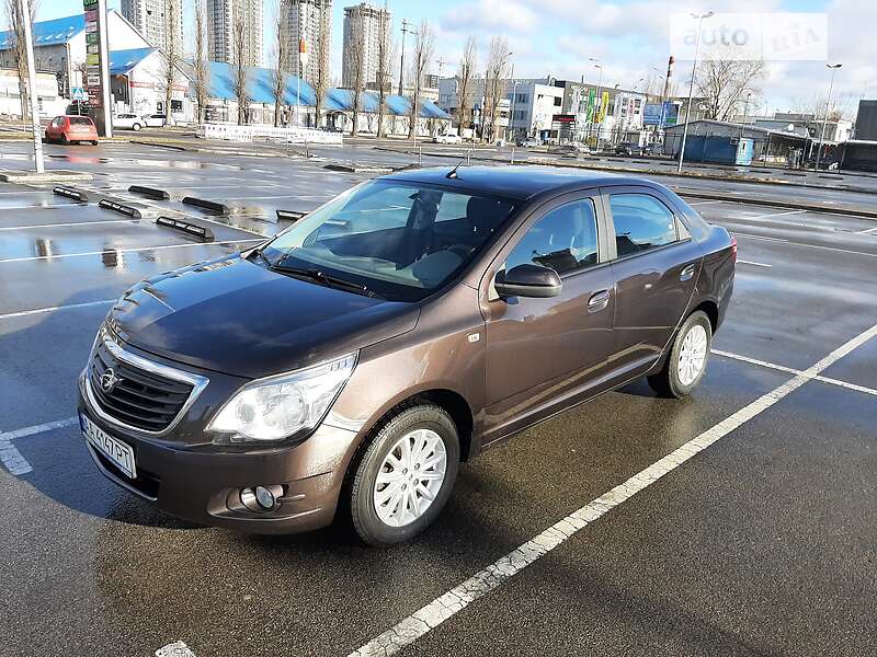 Седан Ravon R4 2017 в 