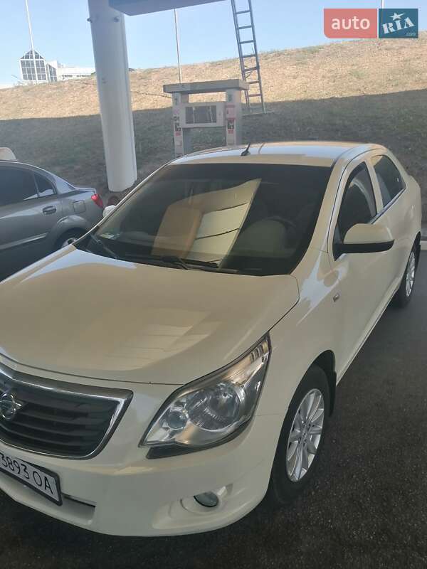 Седан Ravon R4 2019 в Киеве