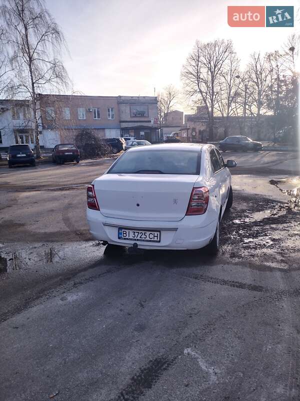 Седан Ravon R4 2017 в Полтаве фото 4 Седан Ravon R4 2017 в Полтаве