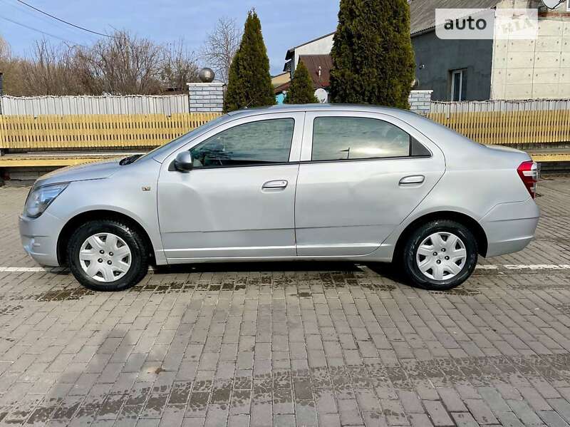 Седан Ravon R4 2019 в Луцке фото 4 Седан Ravon R4 2019 в Луцке