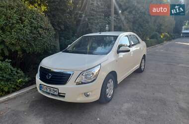 Седан Ravon R4 2017 в Тернополі