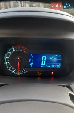 Седан Ravon R4 2017 в Тернополі