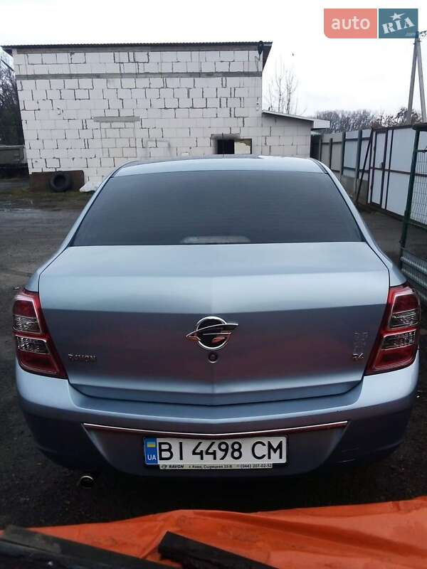 Седан Ravon R4 2018 в Києві