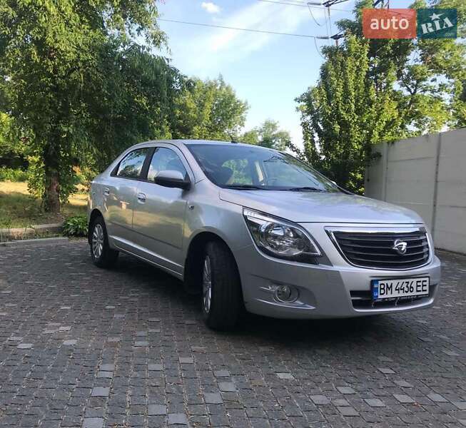Седан Ravon R4 2017 в 