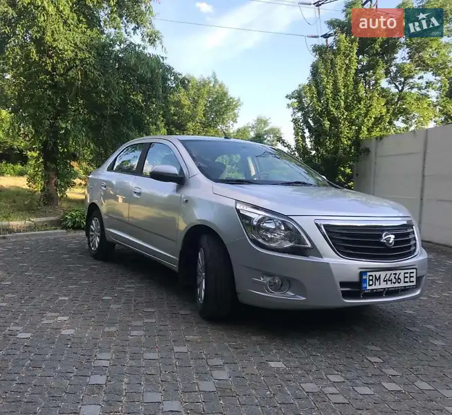Седан Ravon R4 2017 в 