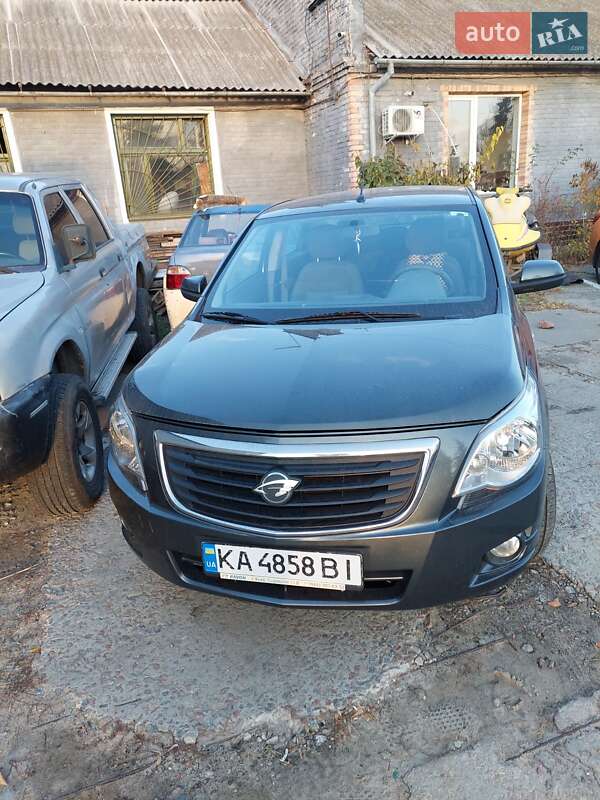 Седан Ravon R4 2020 в 