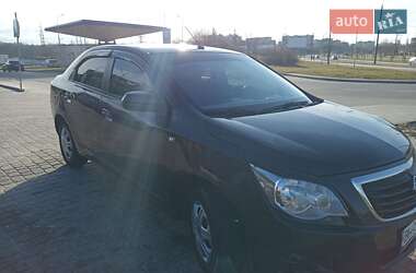 Седан Ravon R4 2018 в 
