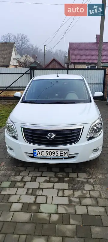 Седан Ravon R4 2020 в 