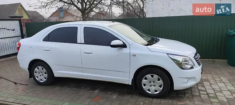 Седан Ravon R4 2020 в 