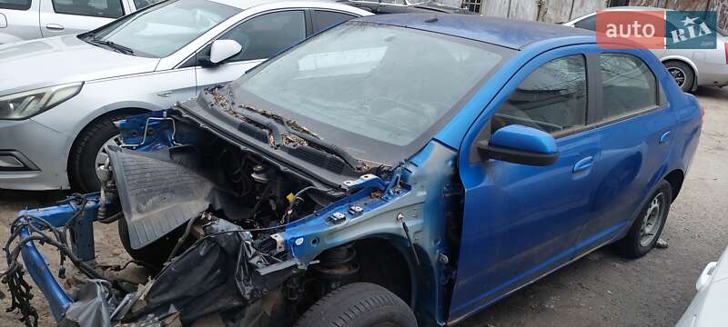 Седан Ravon R4 2017 в Киеве фото 7 Седан Ravon R4 2017 в Киеве