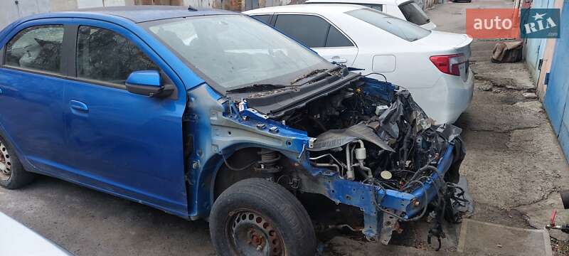 Седан Ravon R4 2017 в Киеве фото 6 Седан Ravon R4 2017 в Киеве