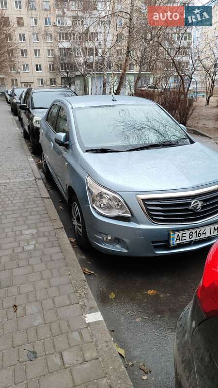 Седан Ravon R4 2018 в 