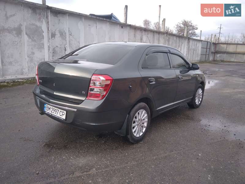 Седан Ravon R4 2020 в Сумах