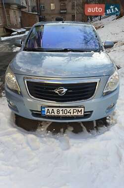 Седан Ravon R4 2017 в Киеве
