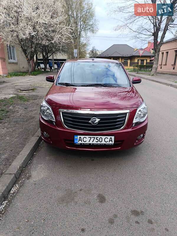 Седан Ravon R4 2018 в 