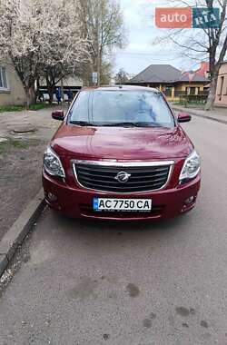 Седан Ravon R4 2018 в 
