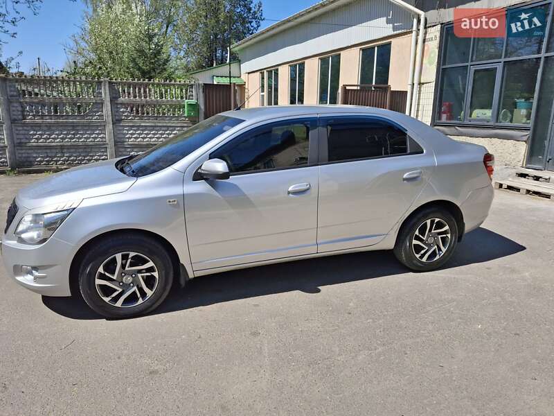 Седан Ravon R4 2017 в Краматорську