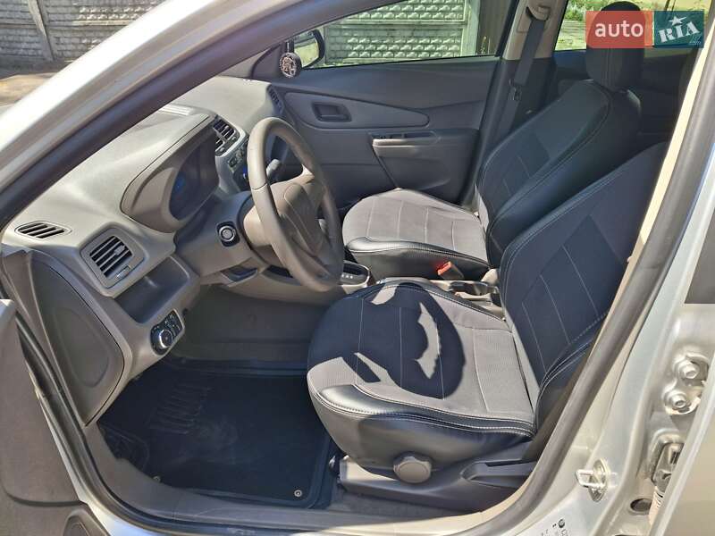 Седан Ravon R4 2017 в Краматорську