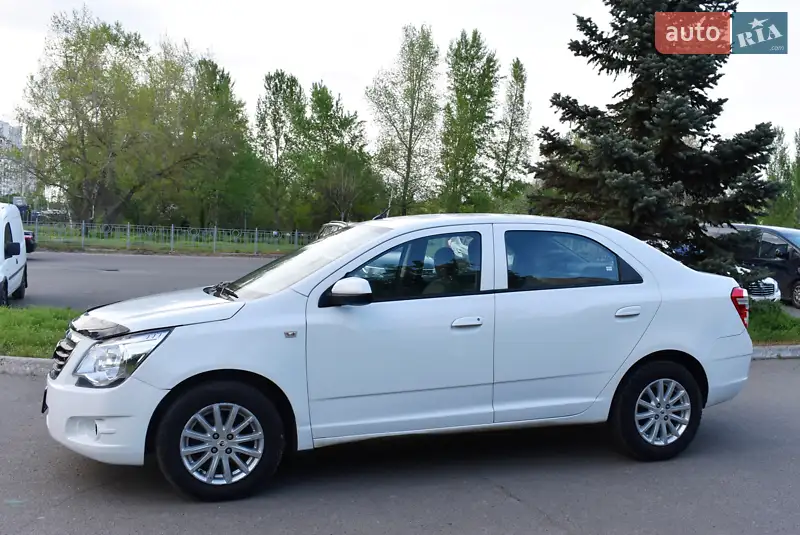 Седан Ravon R4 2020 в 