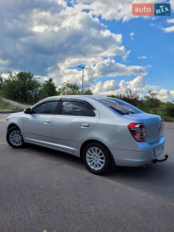 Седан Ravon R4 2017 в Києві