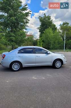 Седан Ravon R4 2017 в 