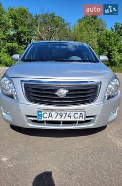 Седан Ravon R4 2017 в 